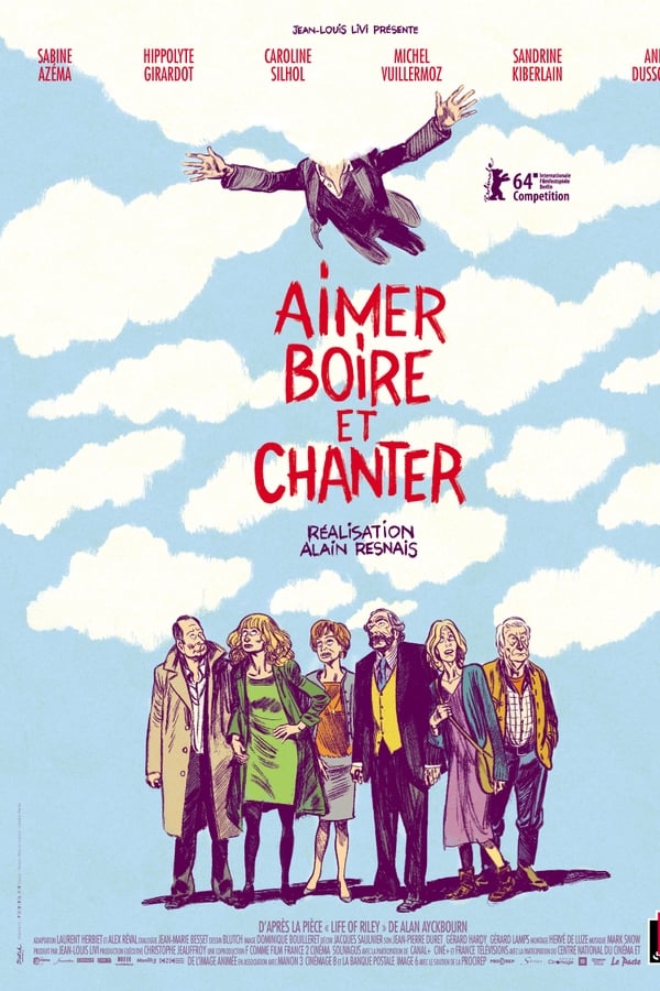 FR| Aimer, Boire Et Chanter 