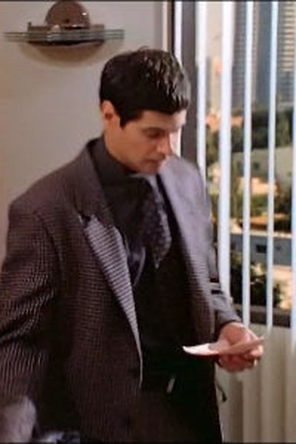 Melrose Place – S05E24 – La finestra sul cortile