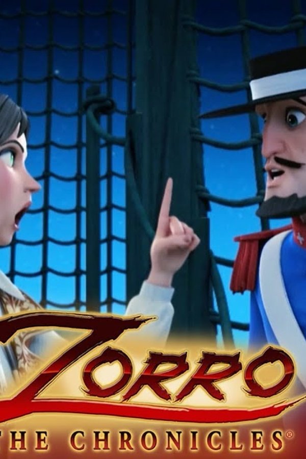 Zorro: La leggenda – S01E23 – Episodio 23