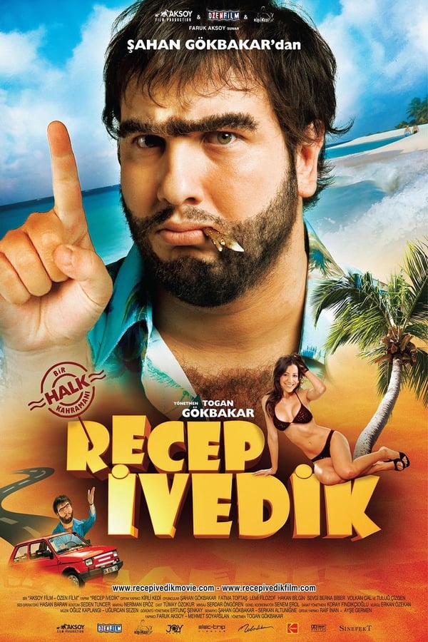 Recep Ivedik (2008)