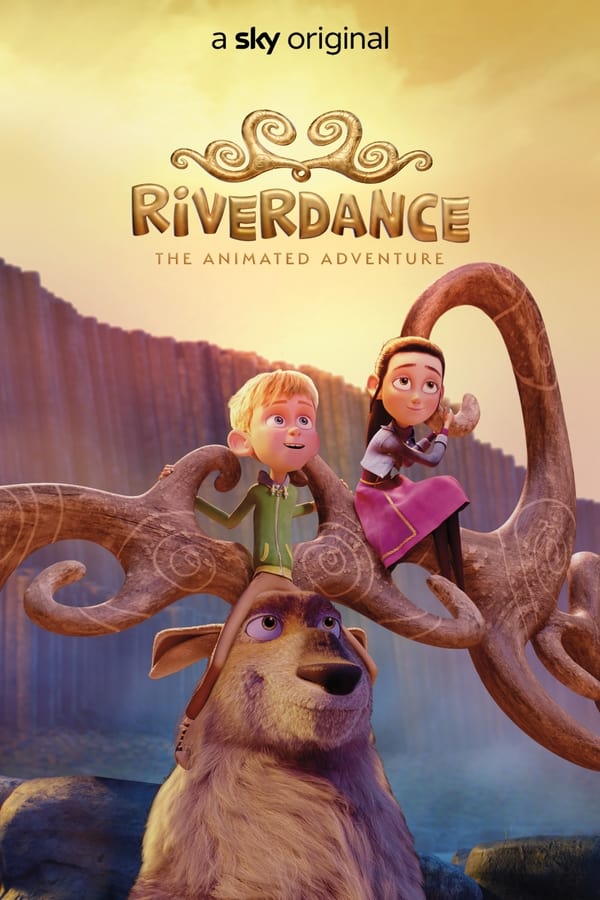 EN: Riverdance: The Animated Adventure (2021)