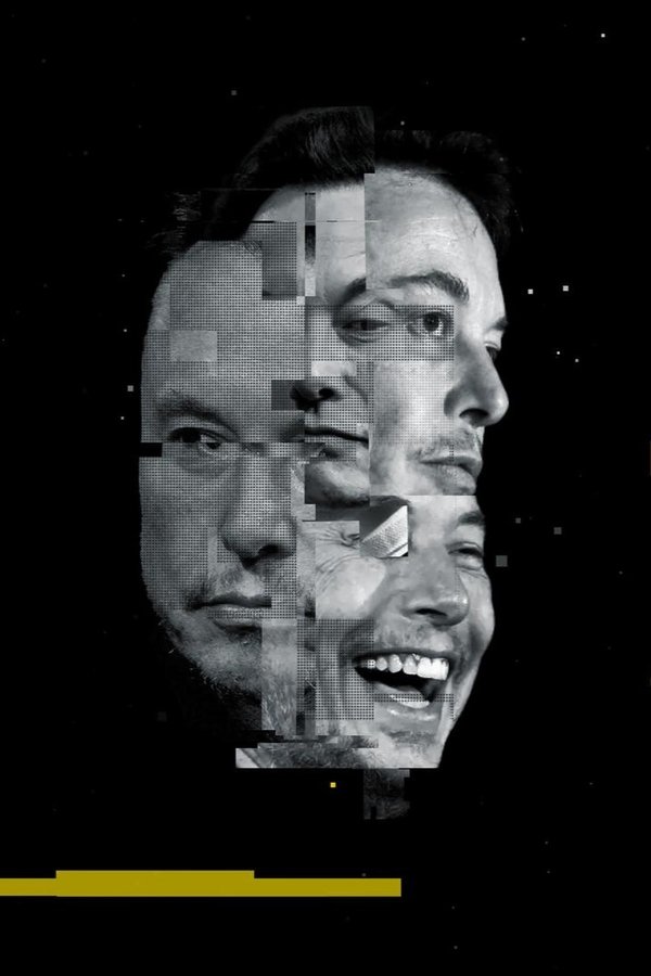 The Elon Musk Story poster