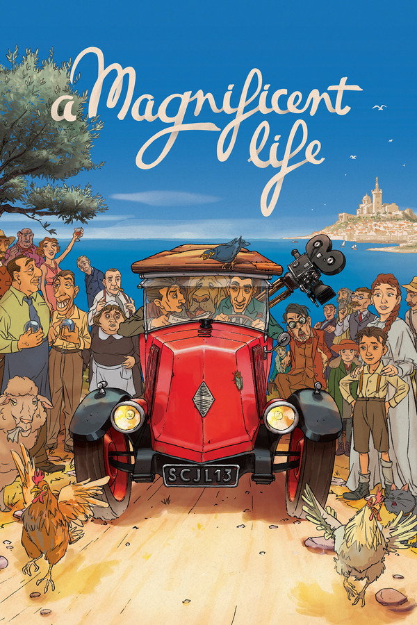 A Magnificent Life