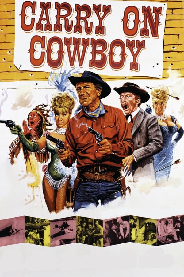 Carry On Cowboy