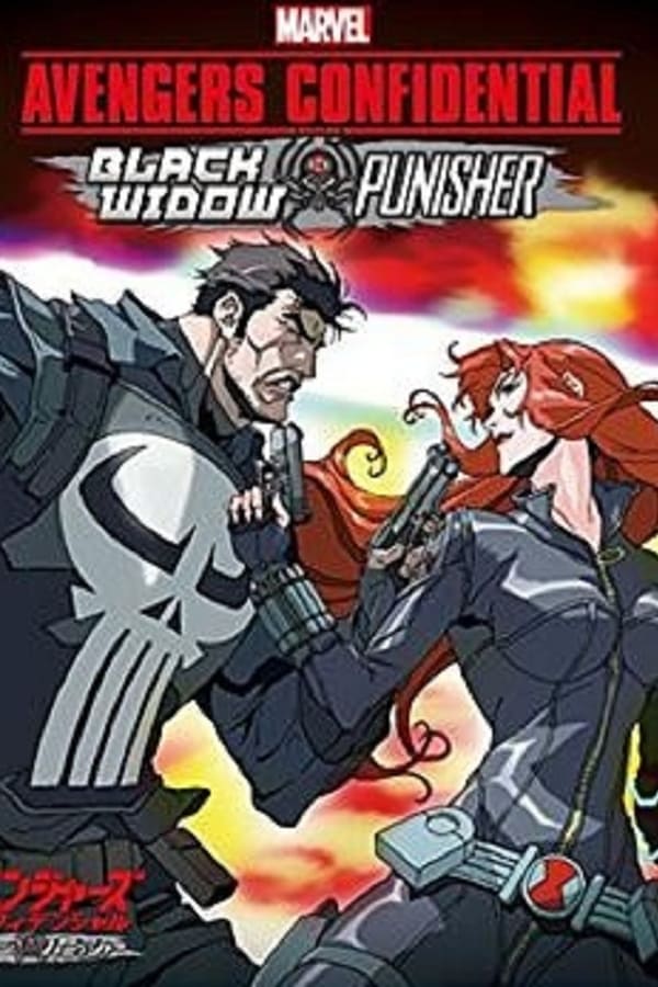 EN - Avengers Confidential: Black Widow & Punisher - 2014