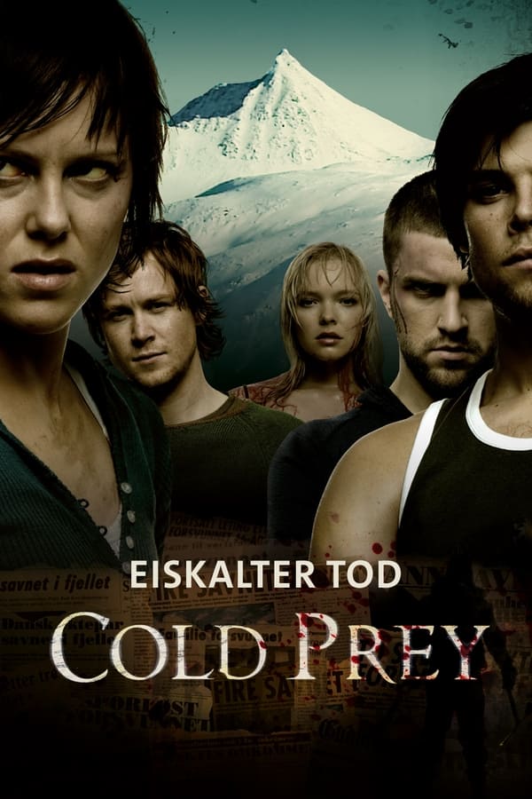 DE - Cold Prey: Eiskalter Tod (2006)