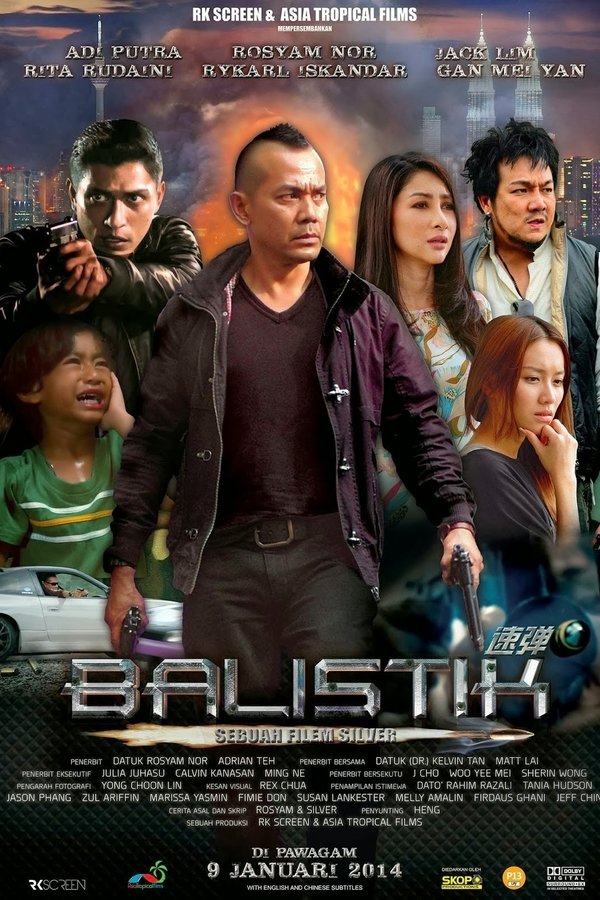 Balistik