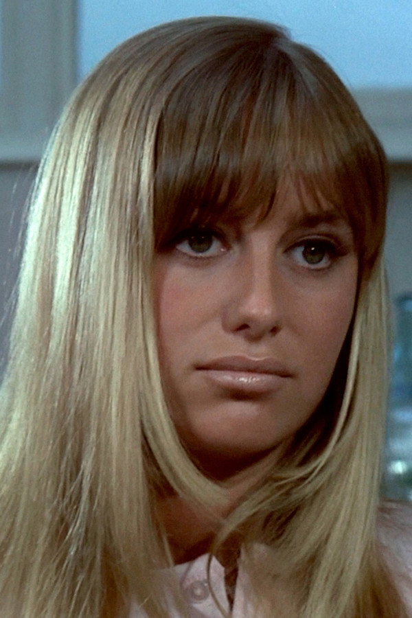 Susan George's headshot