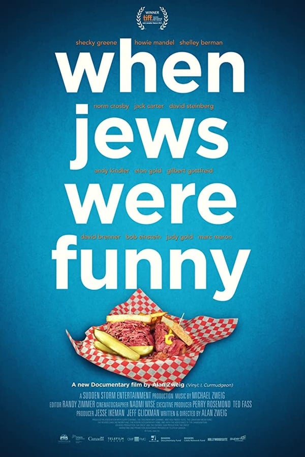 When Jews Were Funny