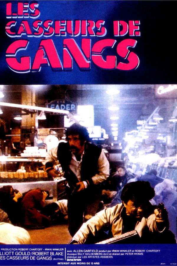 Les Casseurs De Gangs