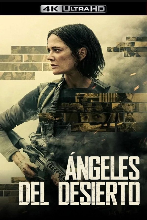 -ES - Angeles del desierto (2025)