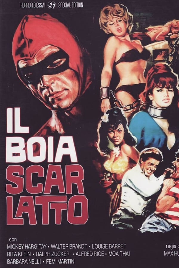 IT - Il boia scarlatto  (1965)