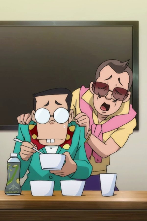 Kitaro Dei Cimiteri – S01E40 – Episodio 40