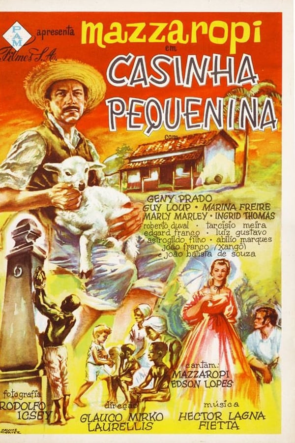 Casinha Pequenina (1963)