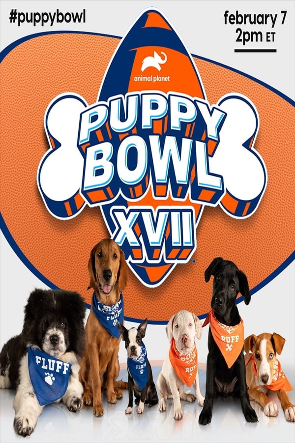 Puppy Bowl XVII