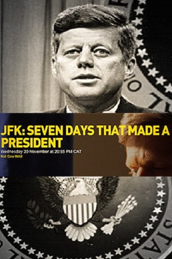 JFK : sept jours décisifs