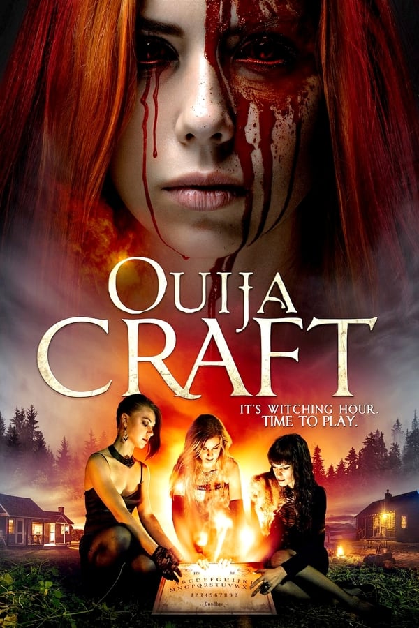 Two witches use a Ouija board to resurrect their friend after she dies in a tragic accident.