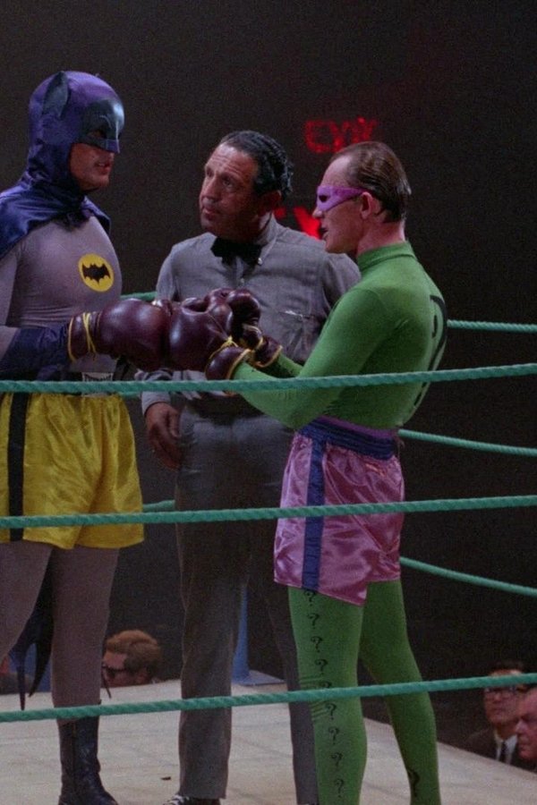 Batman – S03E02 – Episodio 2