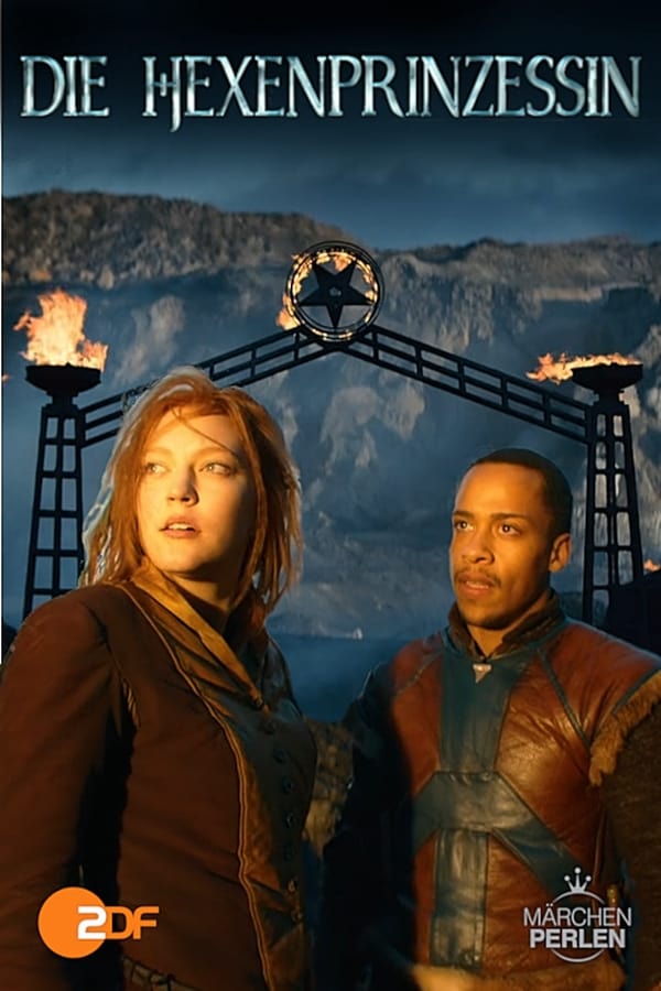 DE - Die Hexenprinzessin - 2020