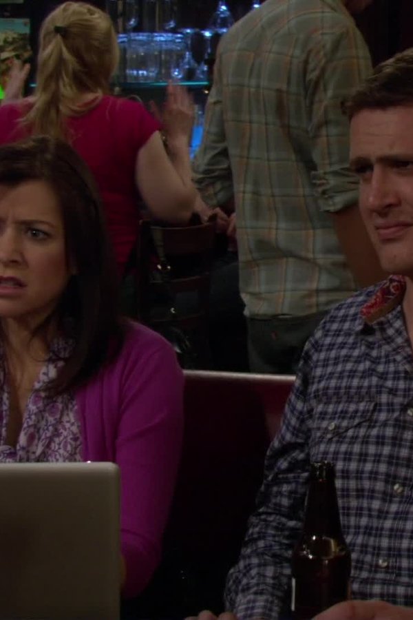 How I Met Your Mother – S04E18 – Giochi erotici canadesi
