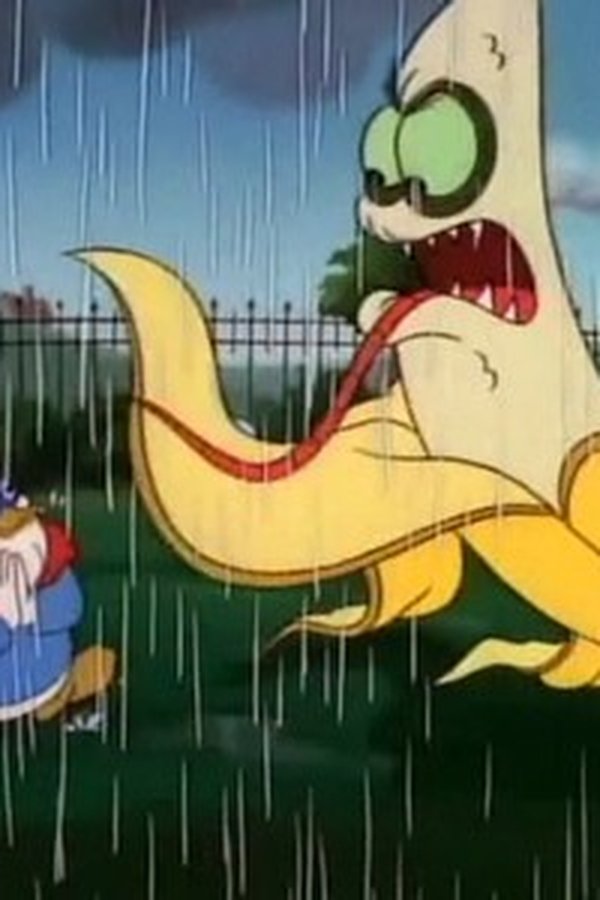 DuckTales: Avventure di paperi – S01E60 – Niente paura
