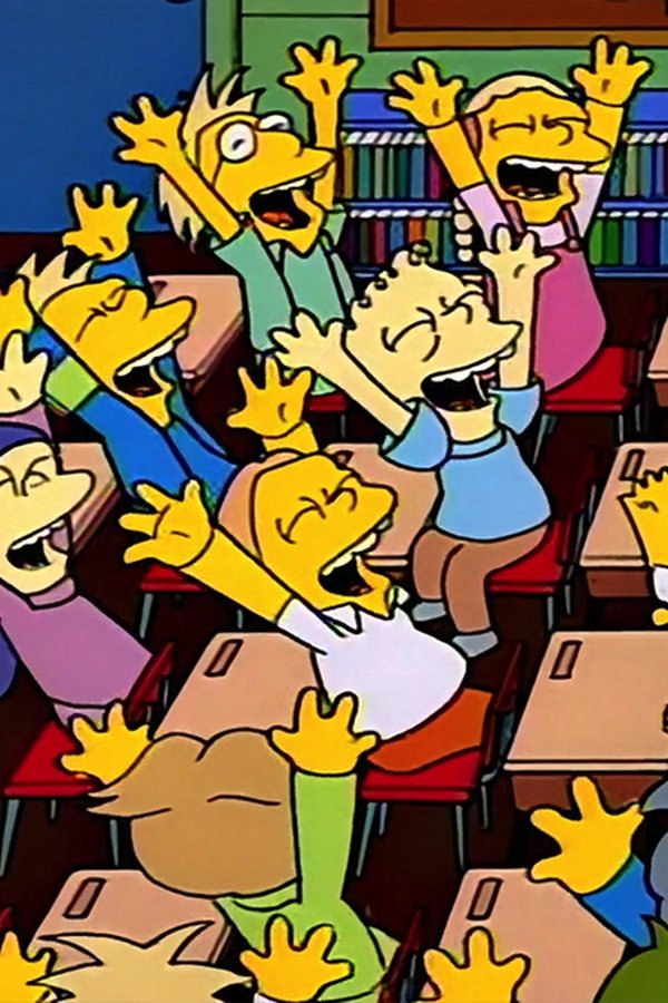Bart devient célèbre