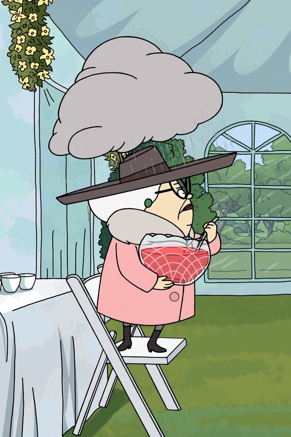 Central Park – S01E03 – Il pranzo dei cappelli