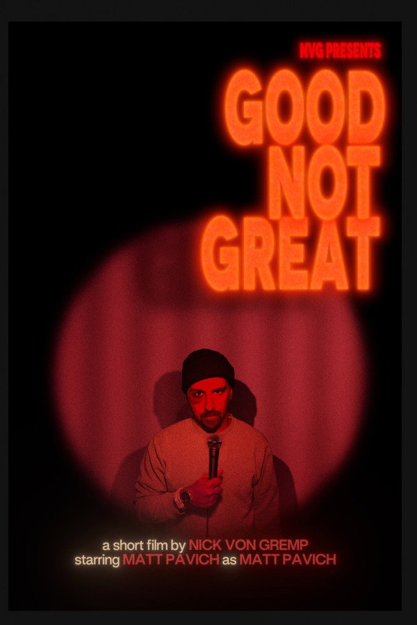 Good Not Great