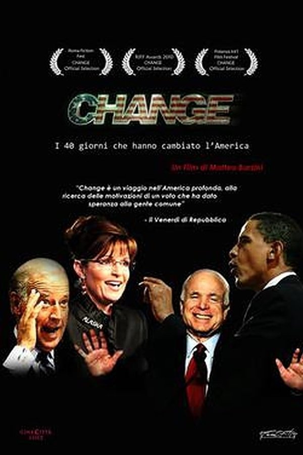 Change