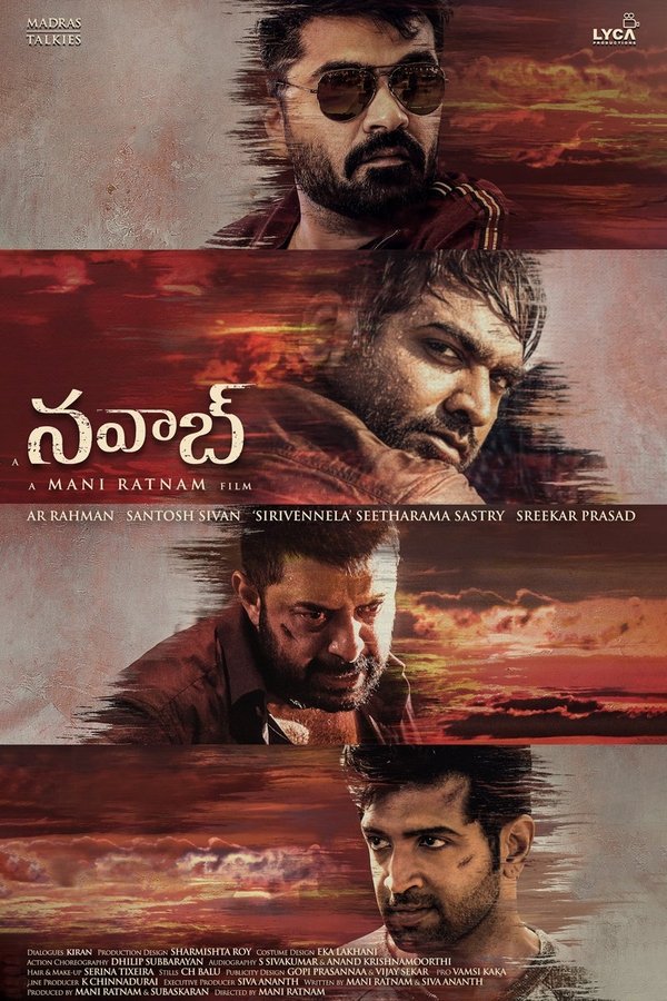 Chekka Chivantha Vaanam (2018) Dual Audio [Hindi-Tamil] WEB-DL – 480P | 720P | 1080P – Download & Watch Online