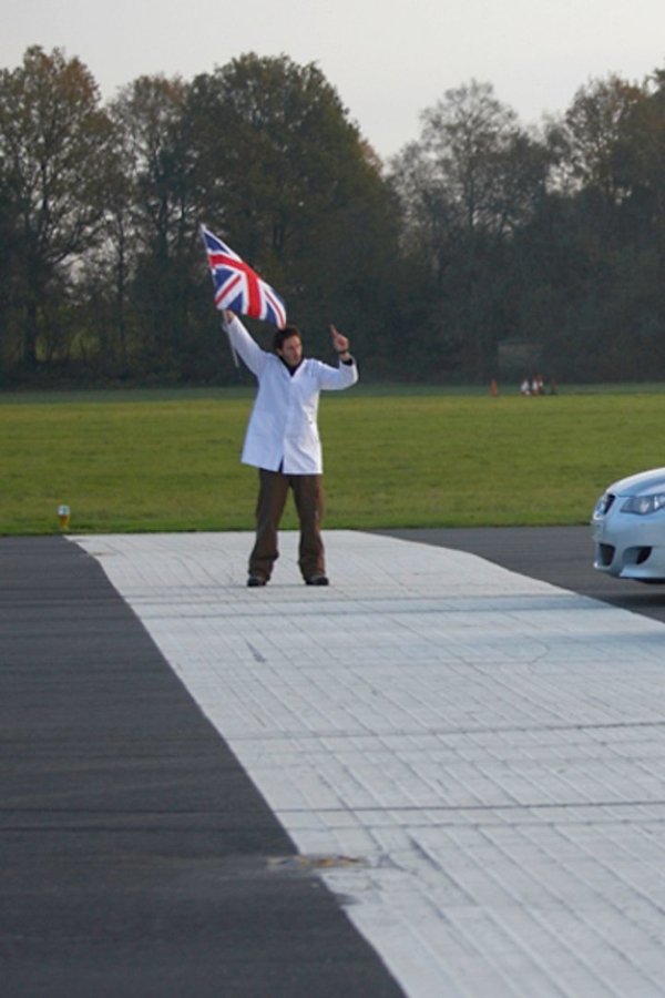 Top Gear – S18E07 – Episodio 7