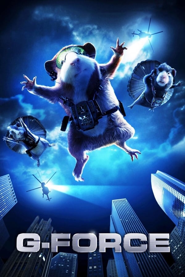 IN: G-Force (2009)