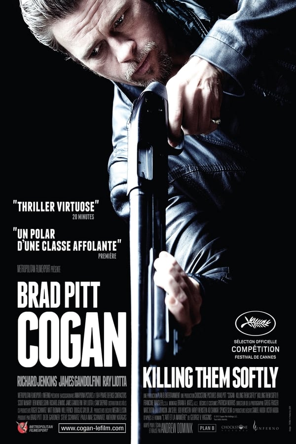FR - Cogan : Killing Them Softly (2012)