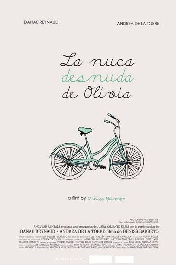 Olivia’s Naked Nape