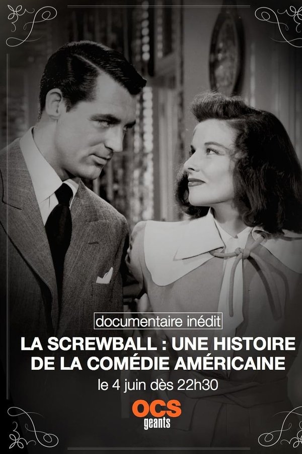 The Screwball Comedy – When Hollywood Went Mad