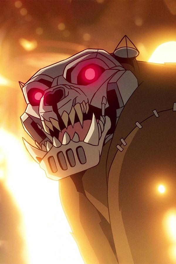 Love Death and Robots – S03E05 – Morte allo squadrone della morte