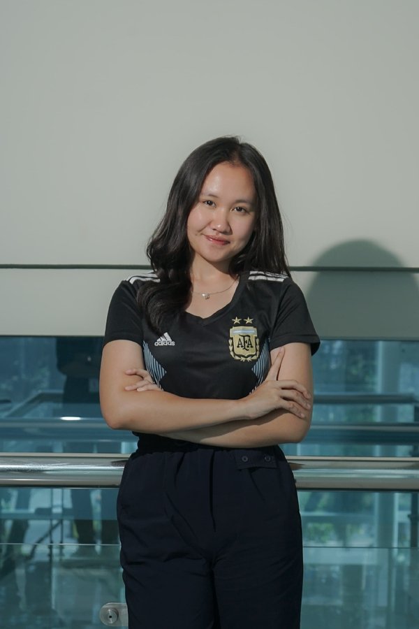 Mandy Edell Satyagraha's headshot