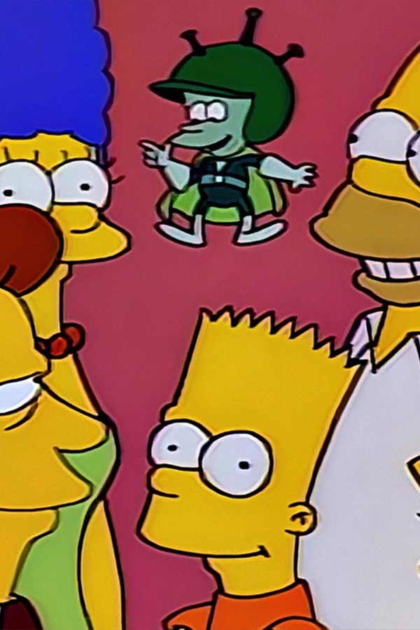 Les vrais-faux Simpson