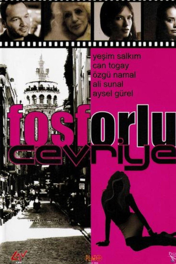Fosforlu Cevriye