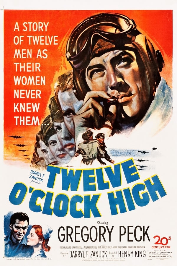 EN - Twelve O'Clock High  (1949)