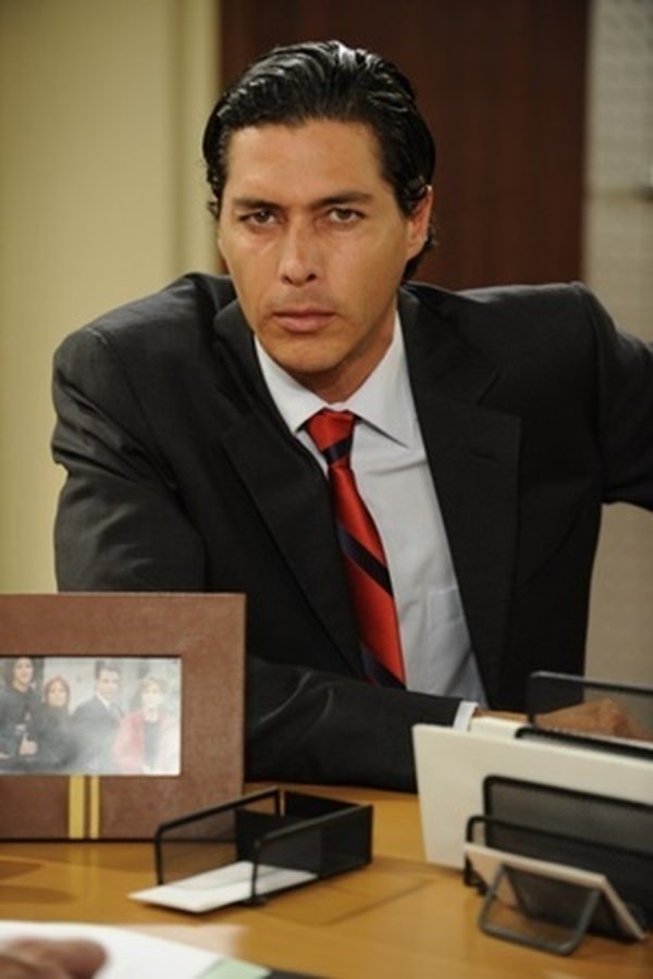 Mauricio Aspe — The Movie Database (TMDb)
