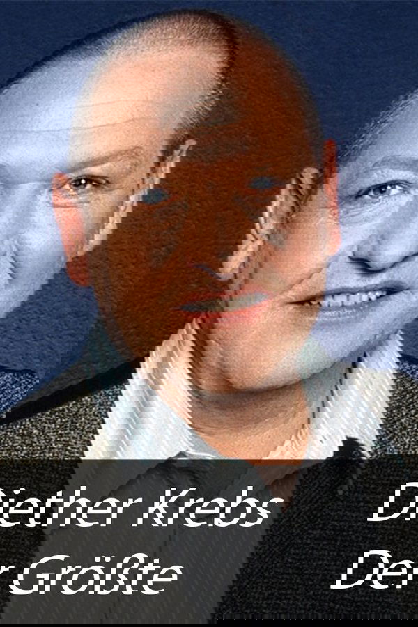 Diether Krebs - Der Größte poster