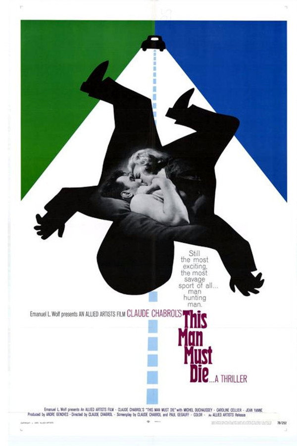 This Man Must Die ( 1969 )