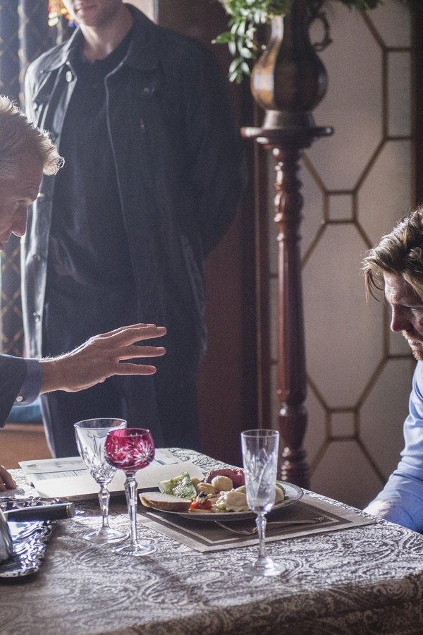 Arrow – S05E07 – Vigilante
