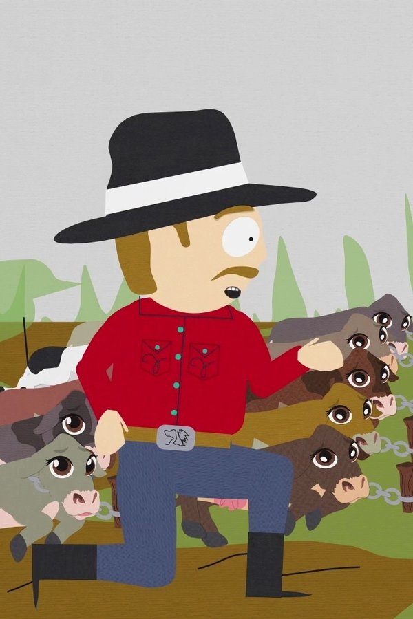 South Park – S06E04 – Che belli i vitelli