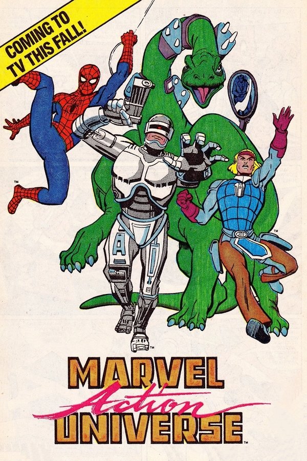 Marvel Action Universe