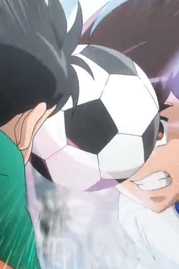 Captain Tsubasa – S01E38 – All’attacco! I fratelli Tachibana