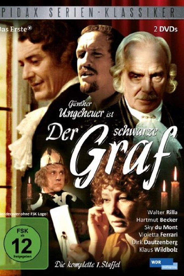 Der schwarze Graf
