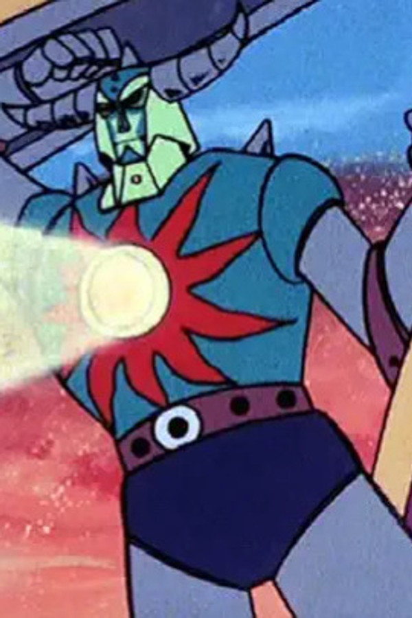 UFO Robot Goldrake – S01E13 – Obiettivo Goldrake