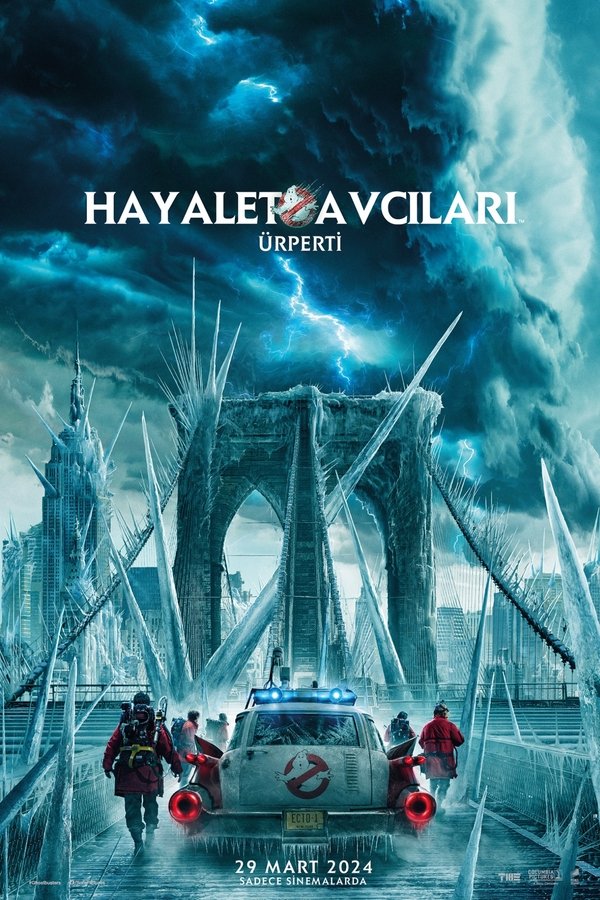 TR - Hayalet Avcıları: Ürperti - 2024